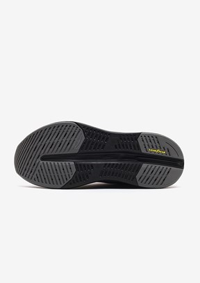 SKECHERS Max Cushioning Glide-step - Advert - 220421 GYBK Erkek Gri Koşu Ayakkabısı