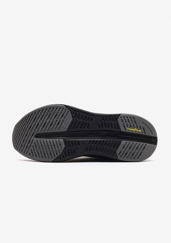 SKECHERS Max Cushioning Glide-step - Advert - 220421 GYBK Erkek Gri Koşu Ayakkabısı
