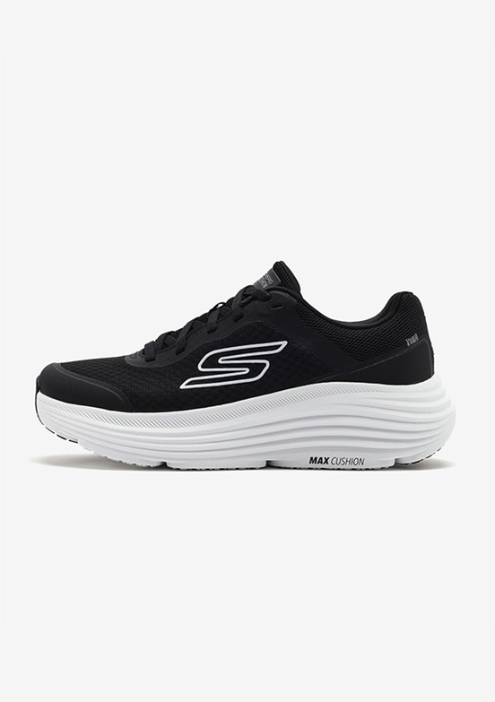 SKECHERS Max Cushioning Endeavour - 220613 BKW Erkek Çok Renkli Koşu Ayakkabı
