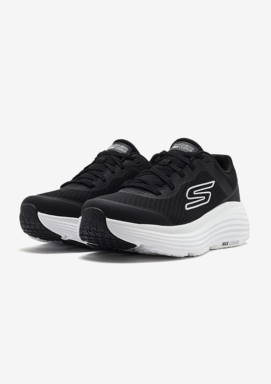 SKECHERS Max Cushioning Endeavour - 220613 BKW Erkek Çok Renkli Koşu Ayakkabı
