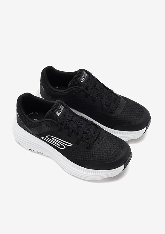 SKECHERS Max Cushioning Endeavour - 220613 BKW Erkek Çok Renkli Koşu Ayakkabı