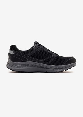 SKECHERS Go Run Consistent 2.0 - 220861TK BKCC Erkek Siyah Koşu Ayakkabısı