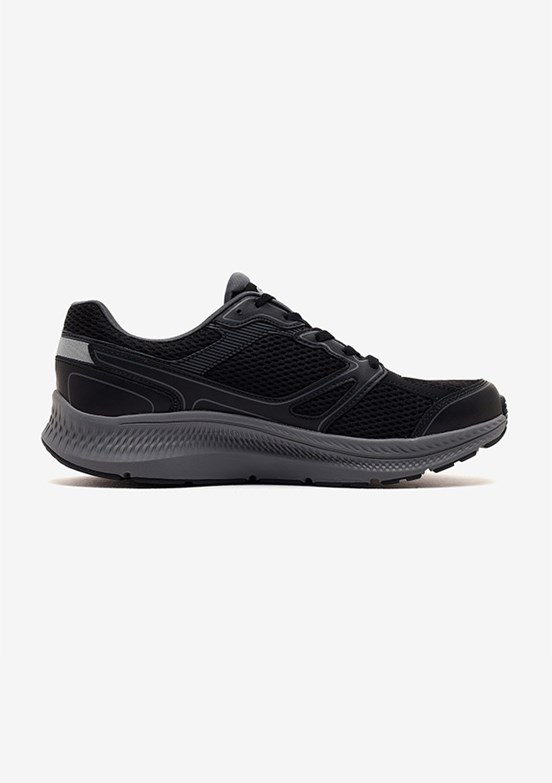 SKECHERS Go Run Consistent 2.0 - 220861TK BKCC Erkek Siyah Koşu Ayakkabısı