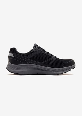 SKECHERS Go Run Consistent 2.0 - 220861TK BKCC Erkek Siyah Koşu Ayakkabısı
