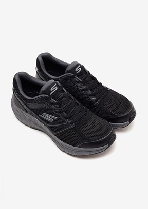 SKECHERS Go Run Consistent 2.0 - 220861TK BKCC Erkek Siyah Koşu Ayakkabısı