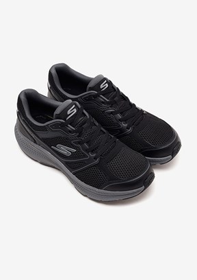 SKECHERS Go Run Consistent 2.0 - 220861TK BKCC Erkek Siyah Koşu Ayakkabısı