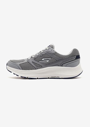 SKECHERS Go Run Consistent 2.0 - 220861TK GRY Erkek Gri Koşu Ayakkabısı