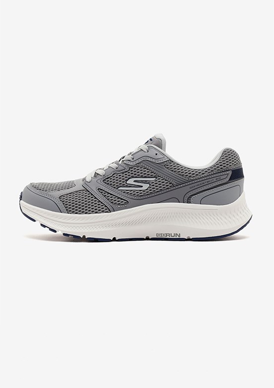 SKECHERS Go Run Consistent 2.0 - 220861TK GRY Erkek Gri Koşu Ayakkabısı