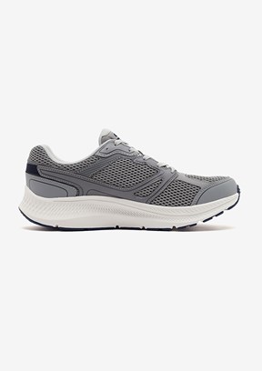 SKECHERS Go Run Consistent 2.0 - 220861TK GRY Erkek Gri Koşu Ayakkabısı
