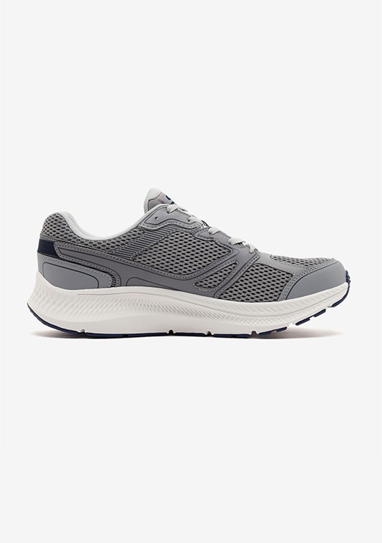 SKECHERS Go Run Consistent 2.0 - 220861TK GRY Erkek Gri Koşu Ayakkabısı