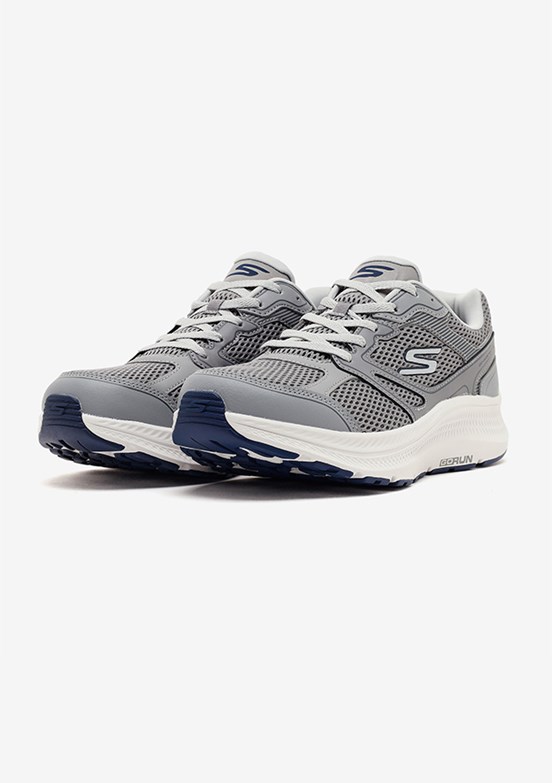 SKECHERS Go Run Consistent 2.0 - 220861TK GRY Erkek Gri Koşu Ayakkabısı