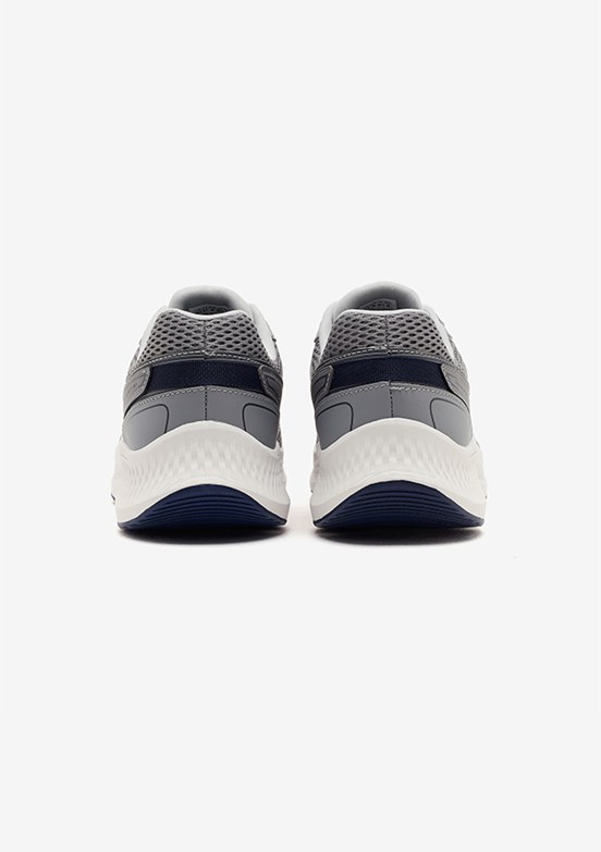 SKECHERS Go Run Consistent 2.0 - 220861TK GRY Erkek Gri Koşu Ayakkabısı
