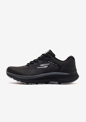 SKECHERS Go Run Consistent 2.0 - 220865TK BLK Erkek Siyah Koşu Ayakkabısı