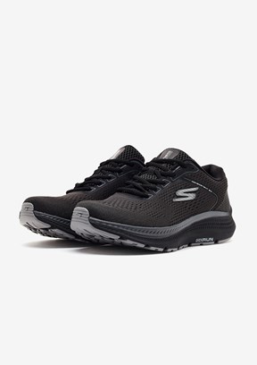 SKECHERS Go Run Consistent 2.0 - 220865TK BLK Erkek Siyah Koşu Ayakkabısı