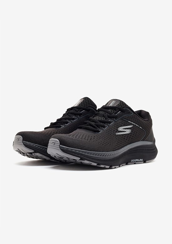 SKECHERS Go Run Consistent 2.0 - 220865TK BLK Erkek Siyah Koşu Ayakkabısı