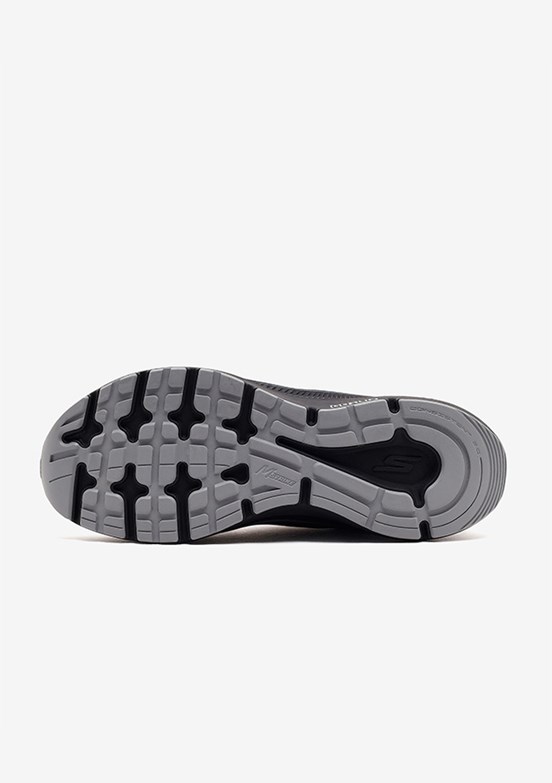 SKECHERS Go Run Consistent 2.0 - 220865TK BLK Erkek Siyah Koşu Ayakkabısı