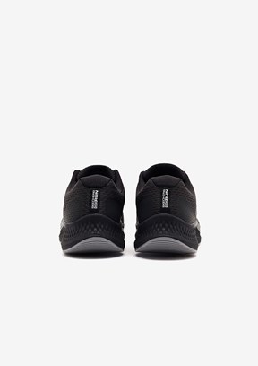 SKECHERS Go Run Consistent 2.0 - 220865TK BLK Erkek Siyah Koşu Ayakkabısı