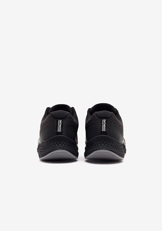 SKECHERS Go Run Consistent 2.0 - 220865TK BLK Erkek Siyah Koşu Ayakkabısı