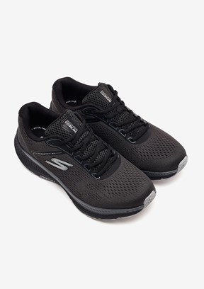 SKECHERS Go Run Consistent 2.0 - 220865TK BLK Erkek Siyah Koşu Ayakkabısı