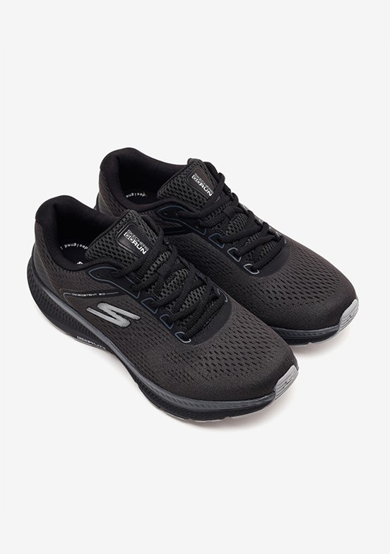 SKECHERS Go Run Consistent 2.0 - 220865TK BLK Erkek Siyah Koşu Ayakkabısı