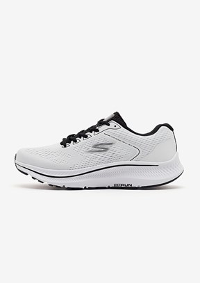 SKECHERS Go Run Consistent 2.0 - 220865TK WBK Erkek Beyaz Koşu Ayakkabısı
