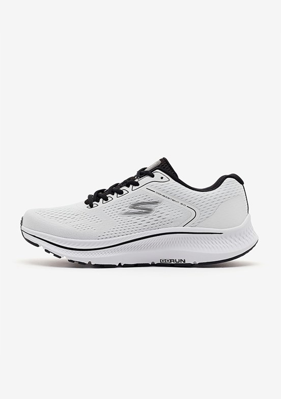 SKECHERS Go Run Consistent 2.0 - 220865TK WBK Erkek Beyaz Koşu Ayakkabısı