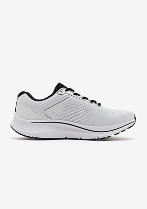 SKECHERS Go Run Consistent 2.0 - 220865TK WBK Erkek Beyaz Koşu Ayakkabısı