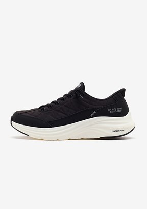 SKECHERS Contour Foam Cozy Fit - 232619 BKW Erkek Çok Renkli Yürüyüş Ayakkabısı