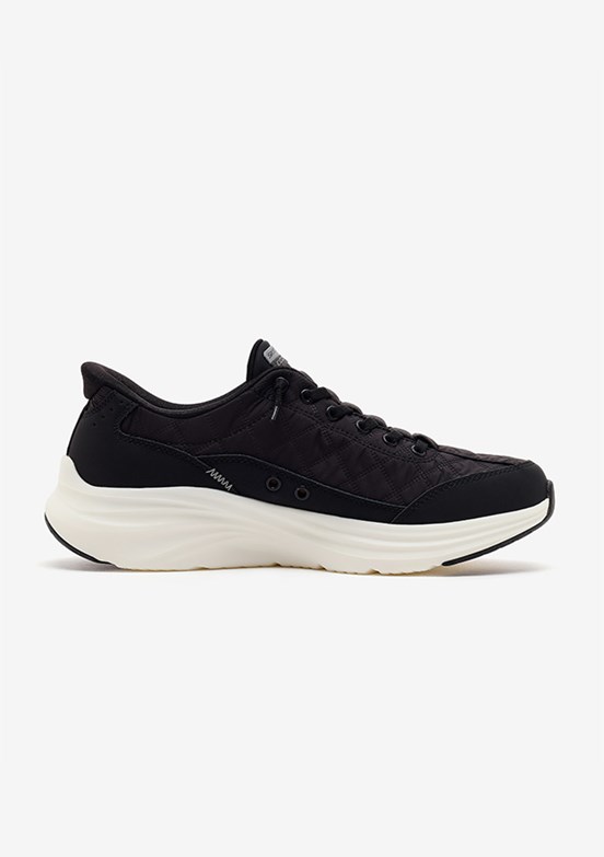 SKECHERS Contour Foam Cozy Fit - 232619 BKW Erkek Çok Renkli Yürüyüş Ayakkabısı