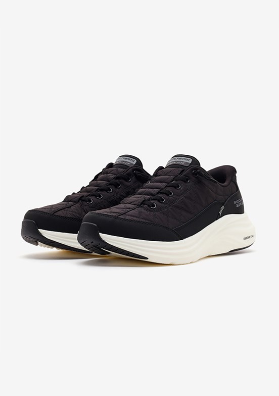 SKECHERS Contour Foam Cozy Fit - 232619 BKW Erkek Çok Renkli Yürüyüş Ayakkabısı