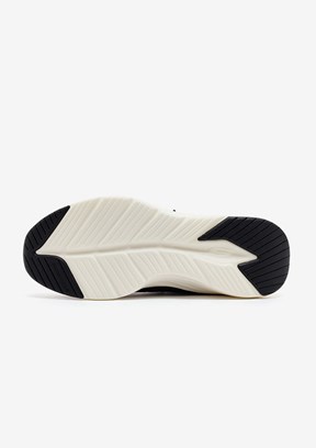 SKECHERS Contour Foam Cozy Fit - 232619 BKW Erkek Çok Renkli Yürüyüş Ayakkabısı