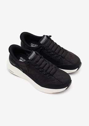 SKECHERS Contour Foam Cozy Fit - 232619 BKW Erkek Çok Renkli Yürüyüş Ayakkabısı
