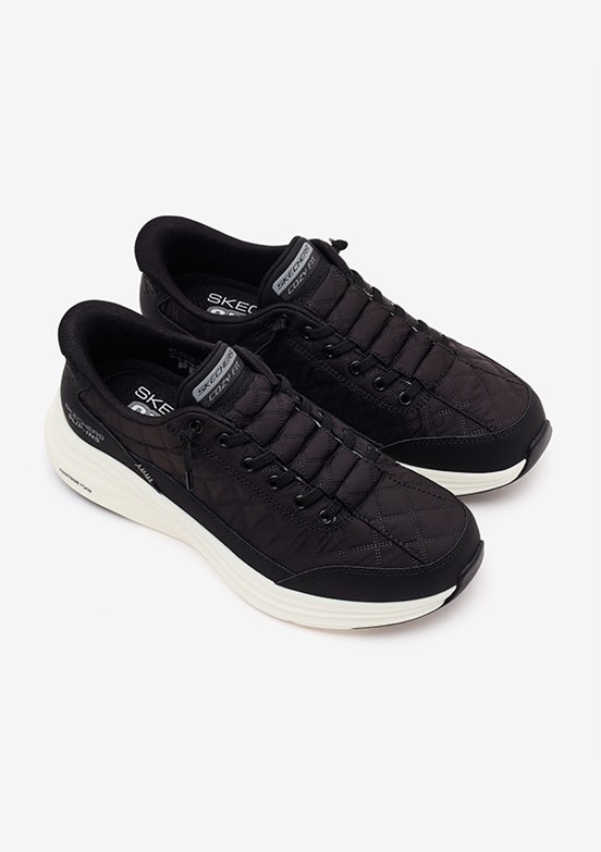 SKECHERS Contour Foam Cozy Fit - 232619 BKW Erkek Çok Renkli Yürüyüş Ayakkabısı