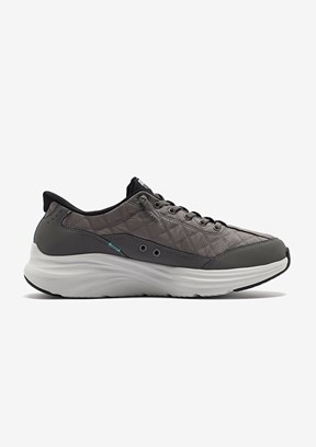 SKECHERS Contour Foam Cozy Fit - 232619 CCBK Erkek Gri Yürüyüş Ayakkabısı