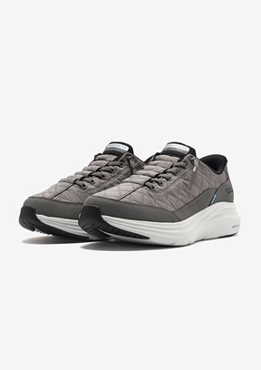 SKECHERS Contour Foam Cozy Fit - 232619 CCBK Erkek Gri Yürüyüş Ayakkabısı