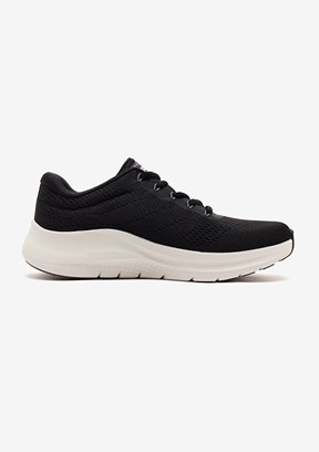 SKECHERS Arch Fit 2.0 - 232700TK BKW Erkek Siyah Yürüyüş Ayakkabısı