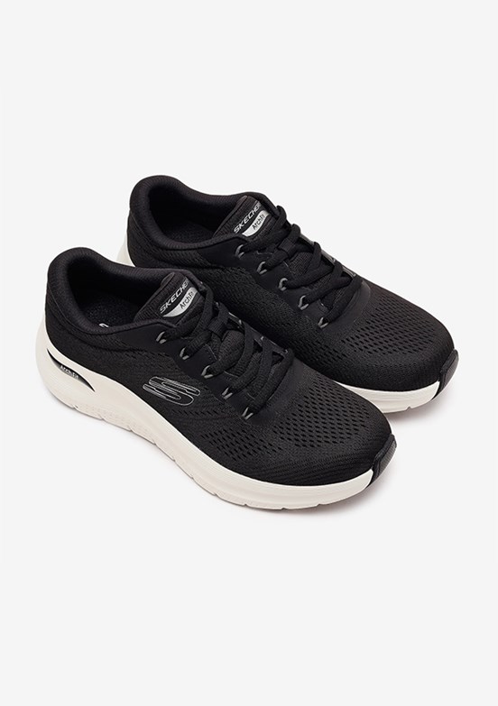 SKECHERS Arch Fit 2.0 - 232700TK BKW Erkek Siyah Yürüyüş Ayakkabısı