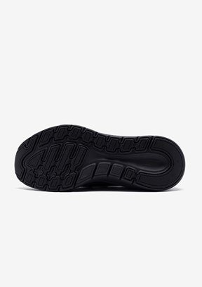 SKECHERS Arch Fit 2.0 - Vallo - 232706TK BBK Erkek Siyah Yürüyüş Ayakkabısı