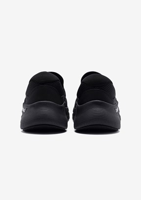 SKECHERS Arch Fit 2.0 - Vallo - 232706TK BBK Erkek Siyah Yürüyüş Ayakkabısı