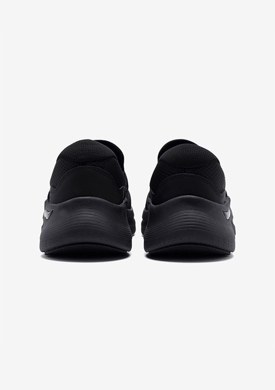 SKECHERS Arch Fit 2.0 - Vallo - 232706TK BBK Erkek Siyah Yürüyüş Ayakkabısı