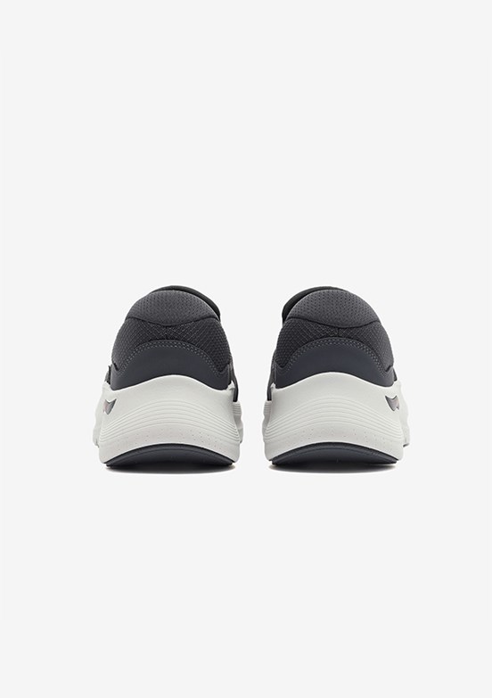 SKECHERS Arch Fit 2.0 - Vallo - 232706TK CHAR Erkek Gri Yürüyüş Ayakkabısı