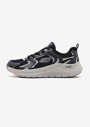 SKECHERS Arch Fit 2.0 - 232806 BKCC Erkek Siyah Yürüyüş Ayakkabısı