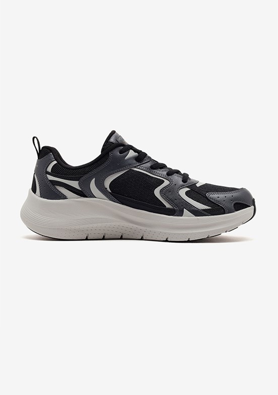 SKECHERS Arch Fit 2.0 - 232806 BKCC Erkek Siyah Yürüyüş Ayakkabısı
