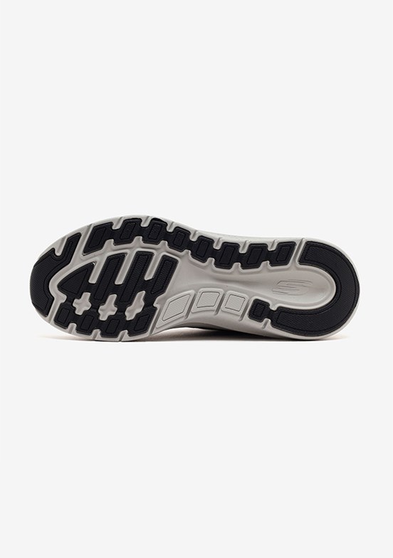SKECHERS Arch Fit 2.0 - 232806 BKCC Erkek Siyah Yürüyüş Ayakkabısı