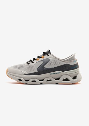 SKECHERS Glide-Step Altus - 232921 GYCC Erkek Gri Yürüyüş Ayakkabısı