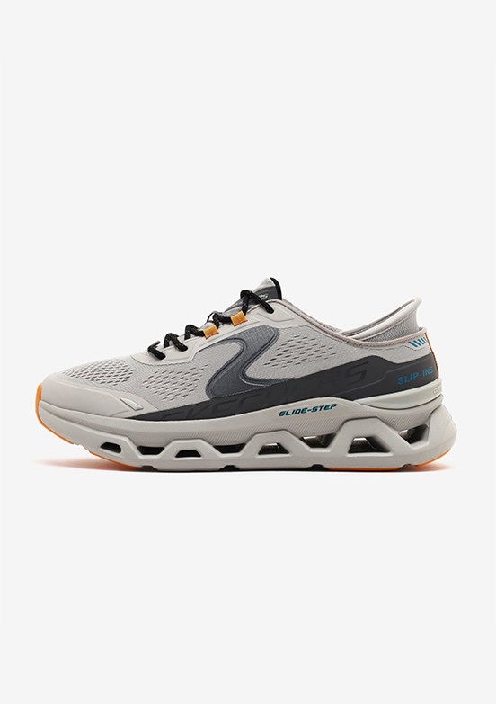 SKECHERS Glide-Step Altus - 232921 GYCC Erkek Gri Yürüyüş Ayakkabısı