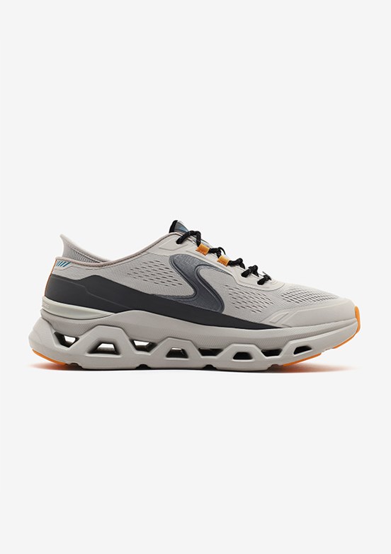 SKECHERS Glide-Step Altus - 232921 GYCC Erkek Gri Yürüyüş Ayakkabısı