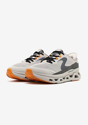 SKECHERS Glide-Step Altus - 232921 GYCC Erkek Gri Yürüyüş Ayakkabısı