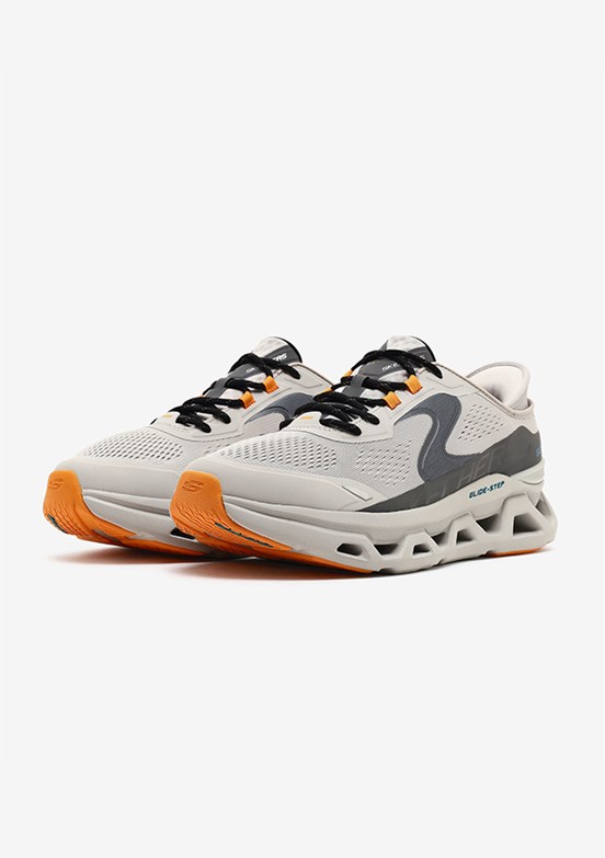 SKECHERS Glide-Step Altus - 232921 GYCC Erkek Gri Yürüyüş Ayakkabısı