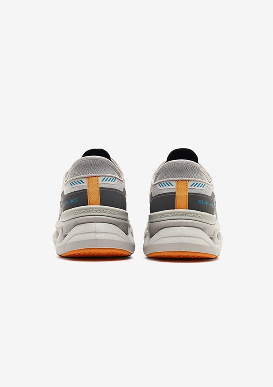 SKECHERS Glide-Step Altus - 232921 GYCC Erkek Gri Yürüyüş Ayakkabısı